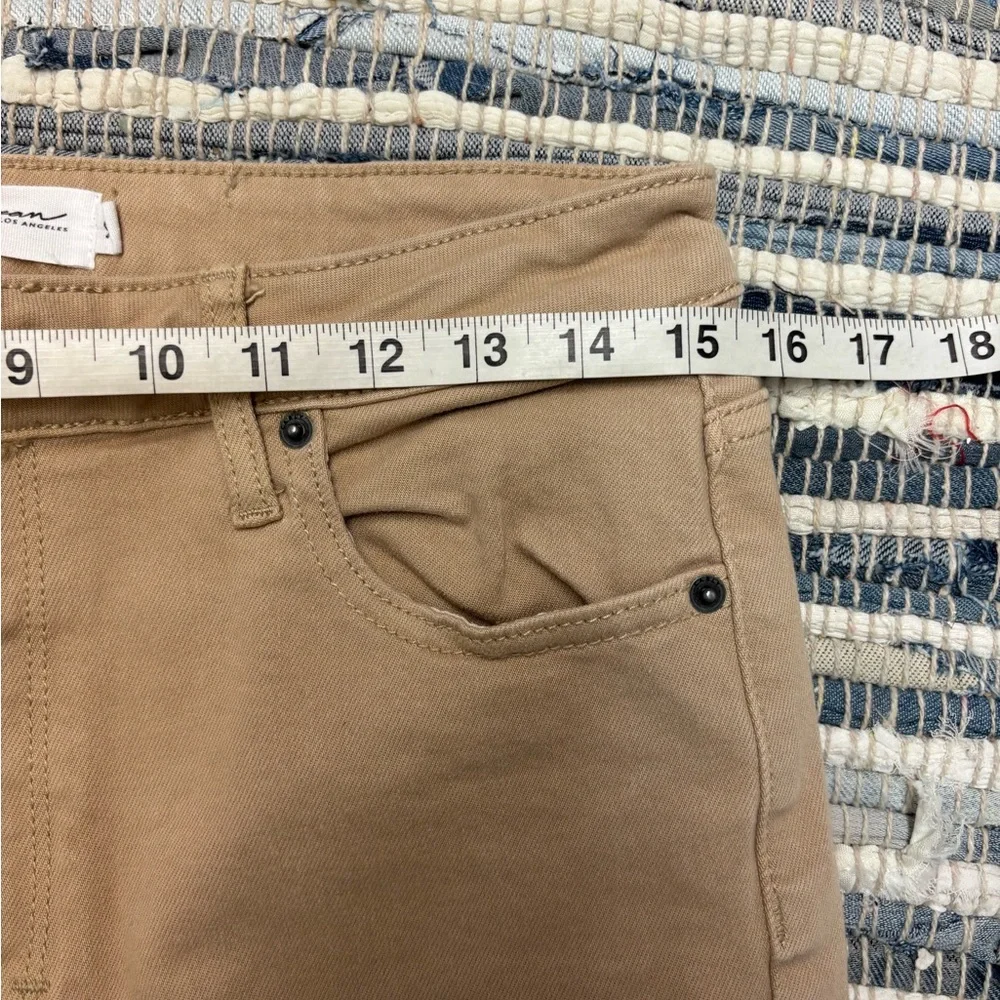* | CJLA | raw hem pants. Size 9. - Picture 4 of 6